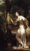 Sir Joshua Reynolds Mrs Richard Bennett Lloyd oil painting
